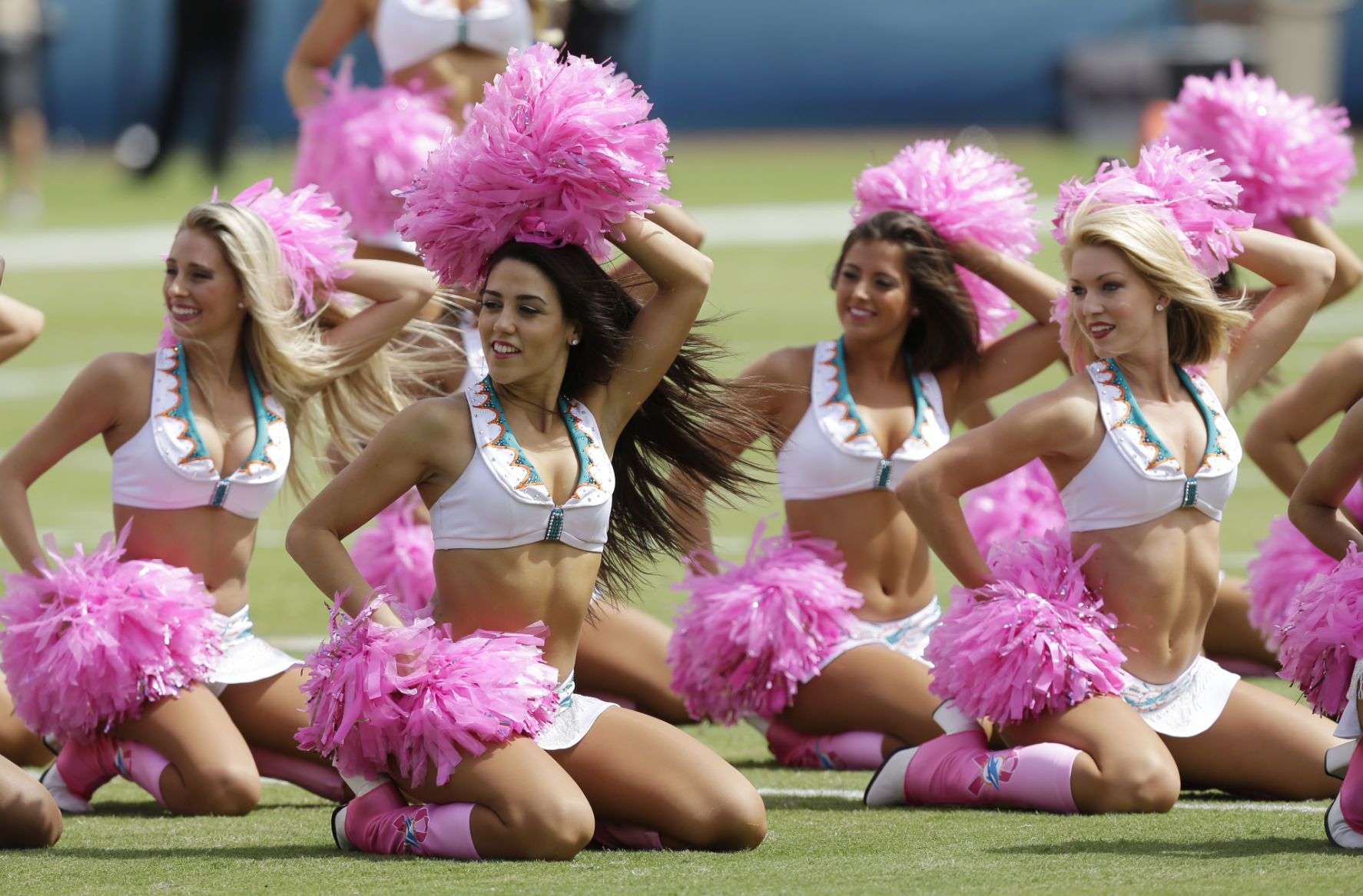 Cheerleaders